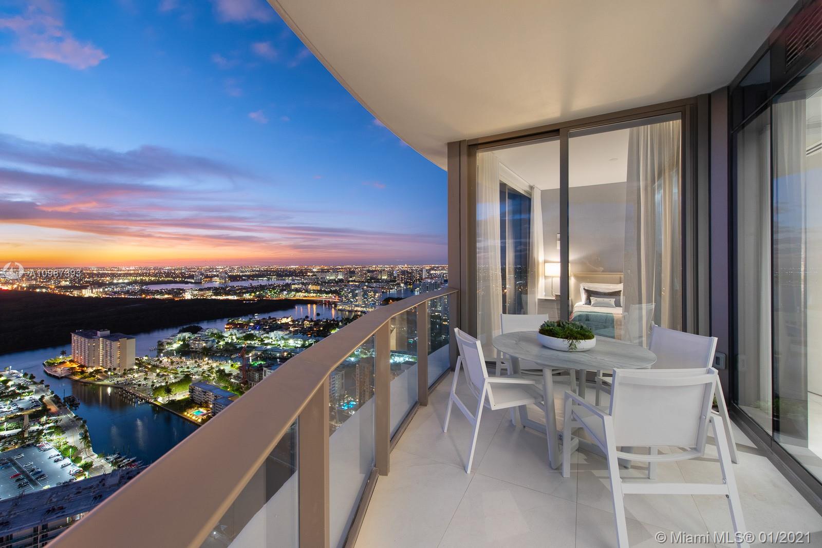 15701 COLLINS CONDO - Residential