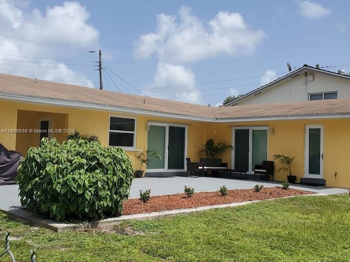 MANNING GARDENS 1ST ADDN - Residential Lease