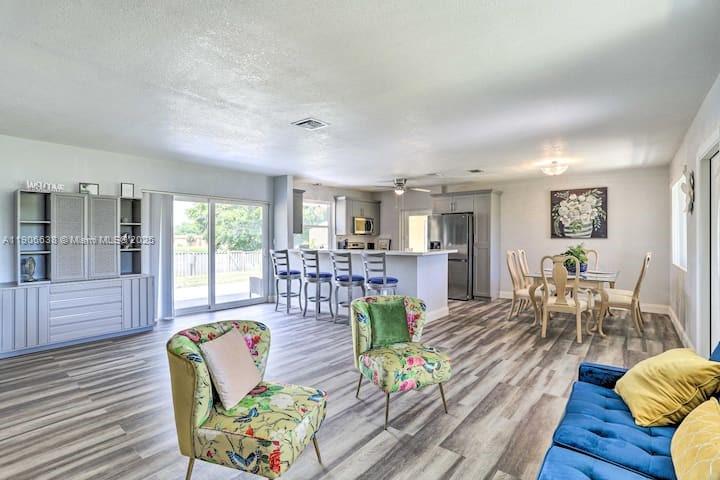 MANNING GARDENS 1ST ADDN - Residential Lease