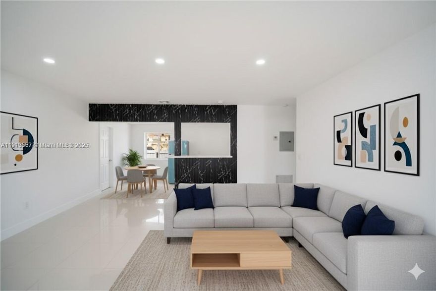 Beautiful 2 bed / 2 bath duplex in the heart of North Miami Beach! Spacious layout with washer & dryer inside, modern finishes, and plenty of natural light.
Prime location just off Biscayne Blvd, minutes from Aventura Mall, Oleta River State Park, Sunny Isles Beach, and Greynolds Park.
Close to shops, supermarkets, restaurants, and major highways.
Perfect for professionals or small families looking for comfort, convenience, and lifestyle.