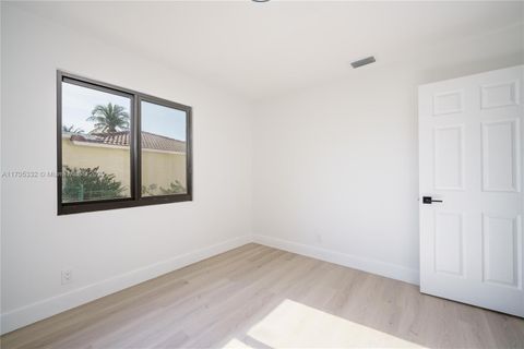 A home in Coral Springs
