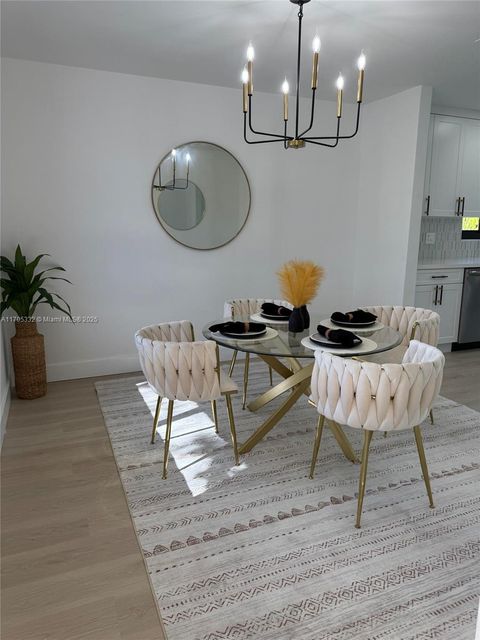 A home in Coral Springs