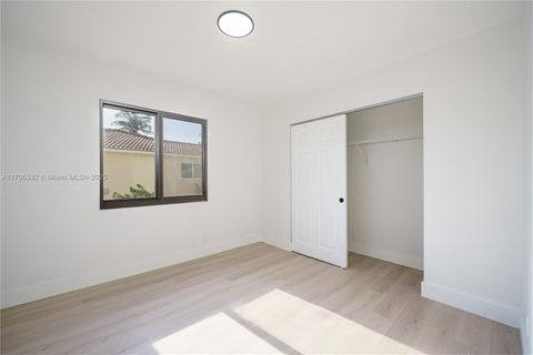 A home in Coral Springs