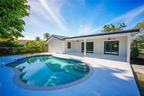 A home in Coral Springs