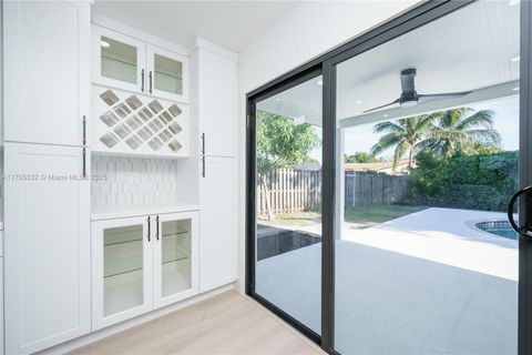 A home in Coral Springs