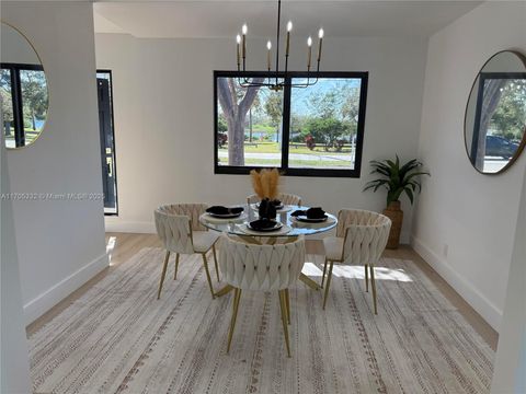 A home in Coral Springs