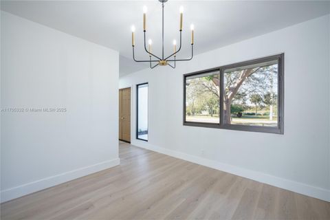 A home in Coral Springs
