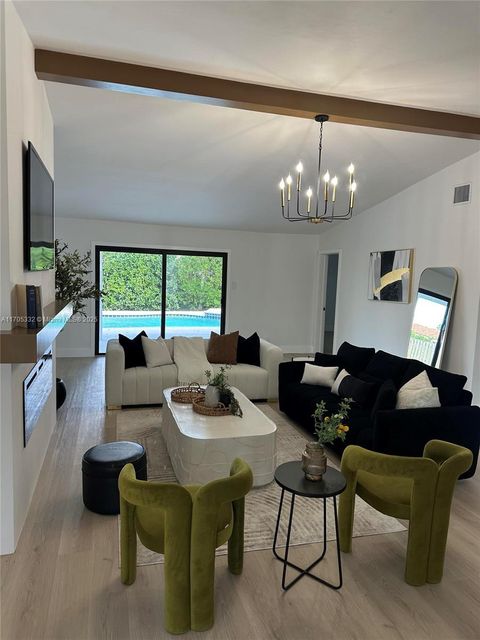 A home in Coral Springs
