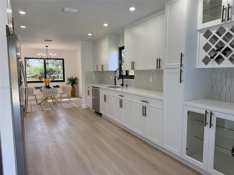 A home in Coral Springs