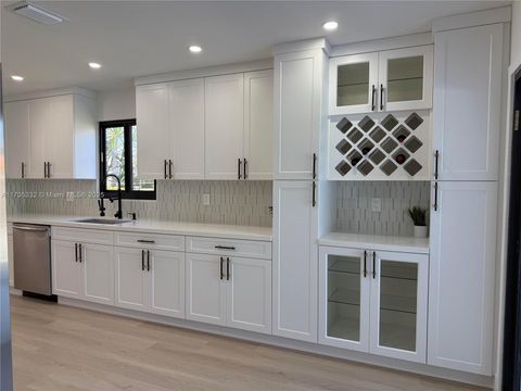 A home in Coral Springs