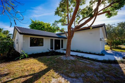 A home in Coral Springs