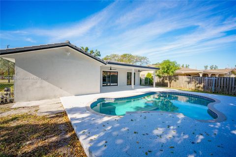 A home in Coral Springs