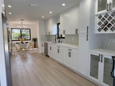 A home in Coral Springs