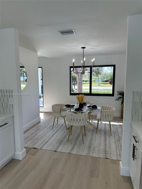 A home in Coral Springs