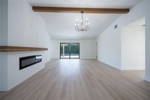 A home in Coral Springs