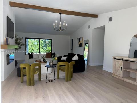 A home in Coral Springs