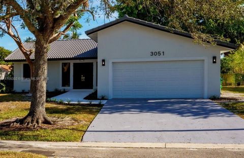 A home in Coral Springs