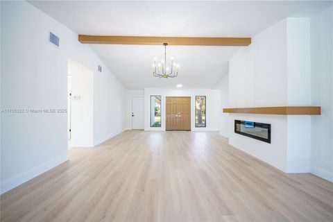A home in Coral Springs