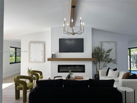 A home in Coral Springs