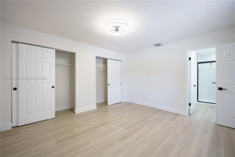 A home in Coral Springs