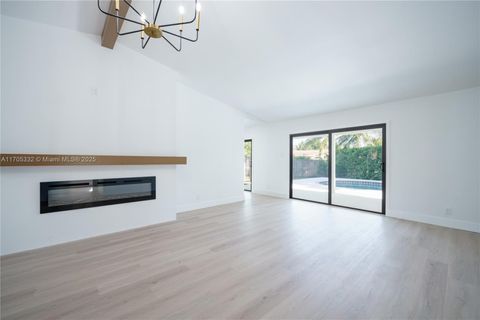 A home in Coral Springs
