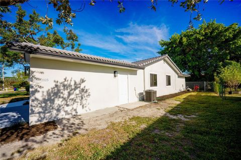 A home in Coral Springs