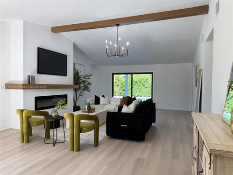 A home in Coral Springs