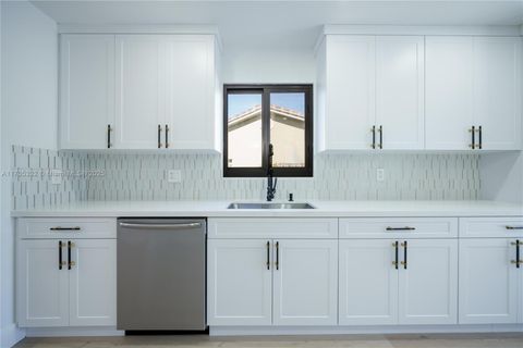 A home in Coral Springs