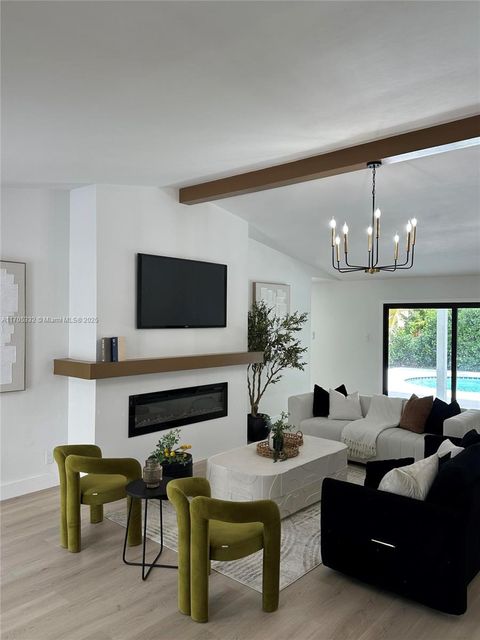 A home in Coral Springs