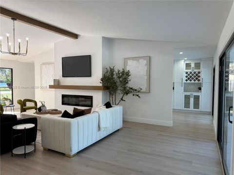 A home in Coral Springs