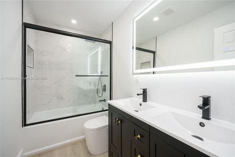 A home in Coral Springs