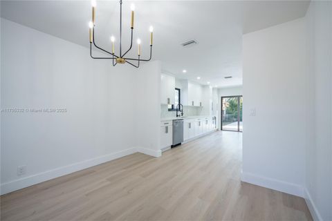A home in Coral Springs