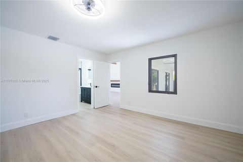 A home in Coral Springs