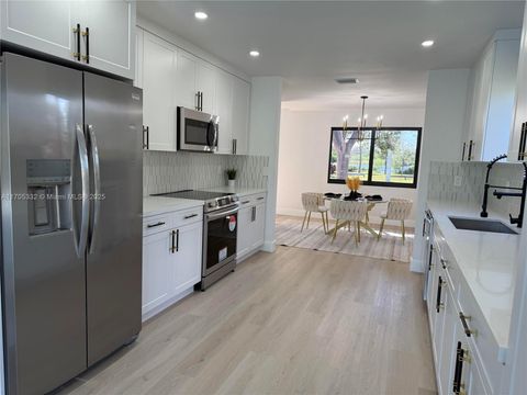 A home in Coral Springs