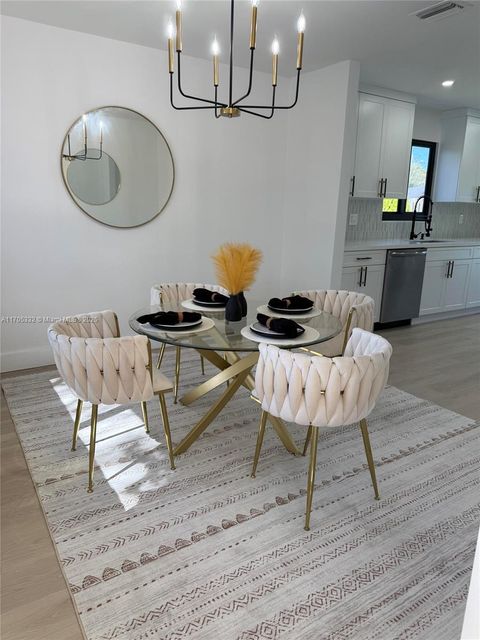 A home in Coral Springs
