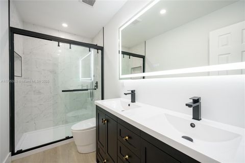 A home in Coral Springs