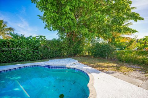 A home in Coral Springs