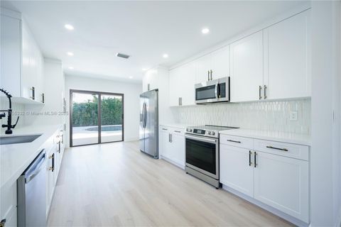 A home in Coral Springs