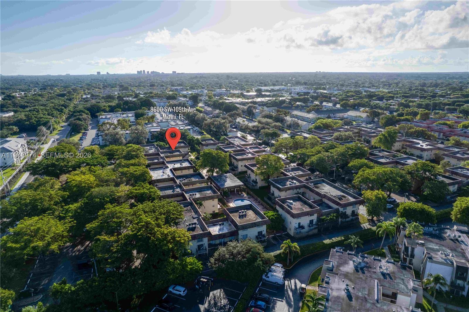 COURTYARDS AT KENDALL CON - Residential