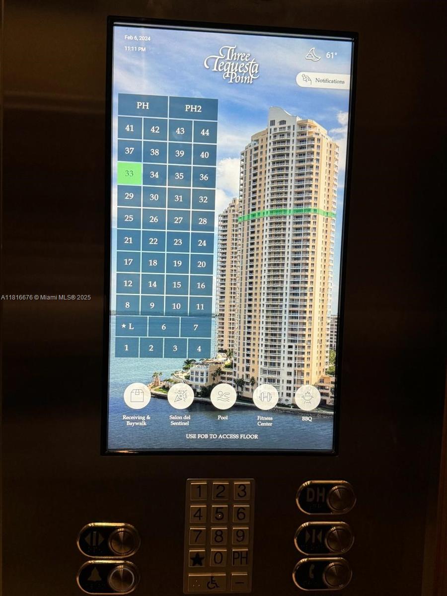 THREE TEQUESTA POINT COND - Residential Lease