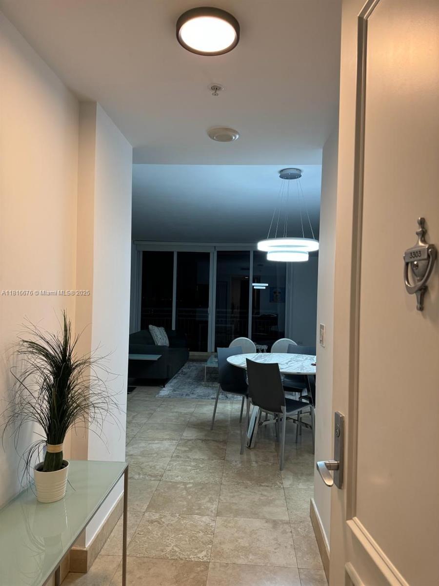 THREE TEQUESTA POINT COND - Residential Lease