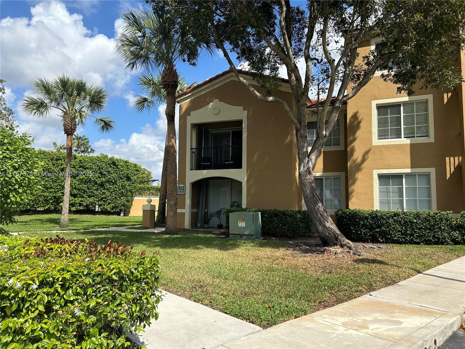 Rental Property at 7920 N Nob Hill Rd 102, Tamarac, Broward County, Florida - Bedrooms: 1 
Bathrooms: 1  - $1,700 MO.
