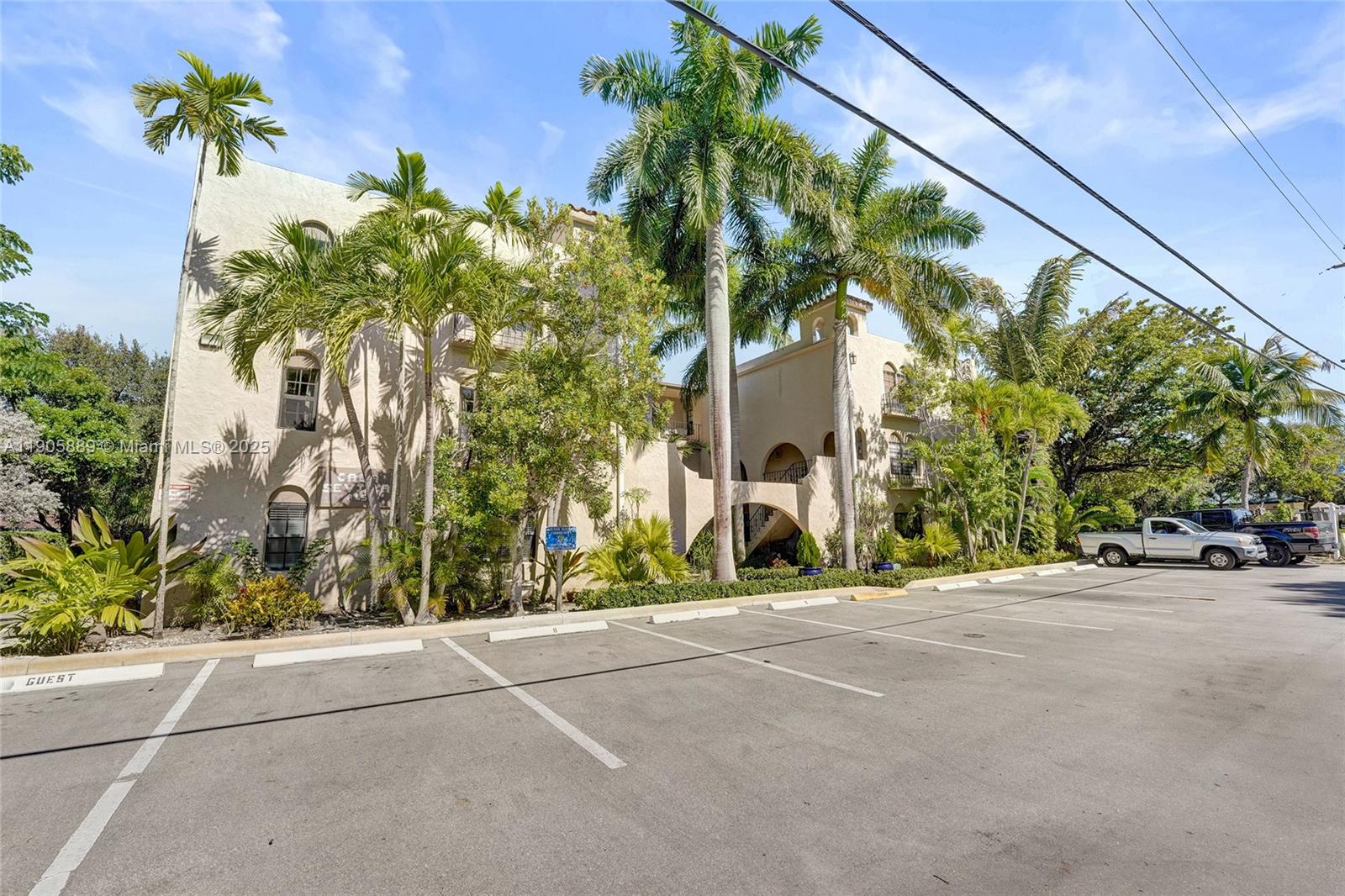 CASA SEVILLA CONDO - Residential Lease