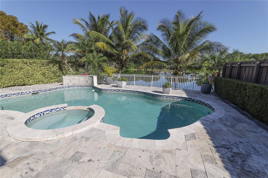 Beautiful two-story single-family home located in the prestigious Doral Isles – Oasis community. Fully Furnished,  This residence features 4 bedrooms and 3 full bathrooms with a spacious and functional layout, offering bright living areas filled with natural light and ideal spaces for family living and entertaining. The backyard is a true highlight, showcasing a private pool with serene lake views, perfect for outdoor gatherings and relaxation. Residents enjoy resort-style amenities including a clubhouse, fitness center, swimming pools, tennis and sports courts, green areas, and gated security. Prime location near A-rated schools, shopping centers, restaurants, major highways, and world-class golf courses, making this property an excellent opportunity to live or invest in one of Doral’s most desirable communities.