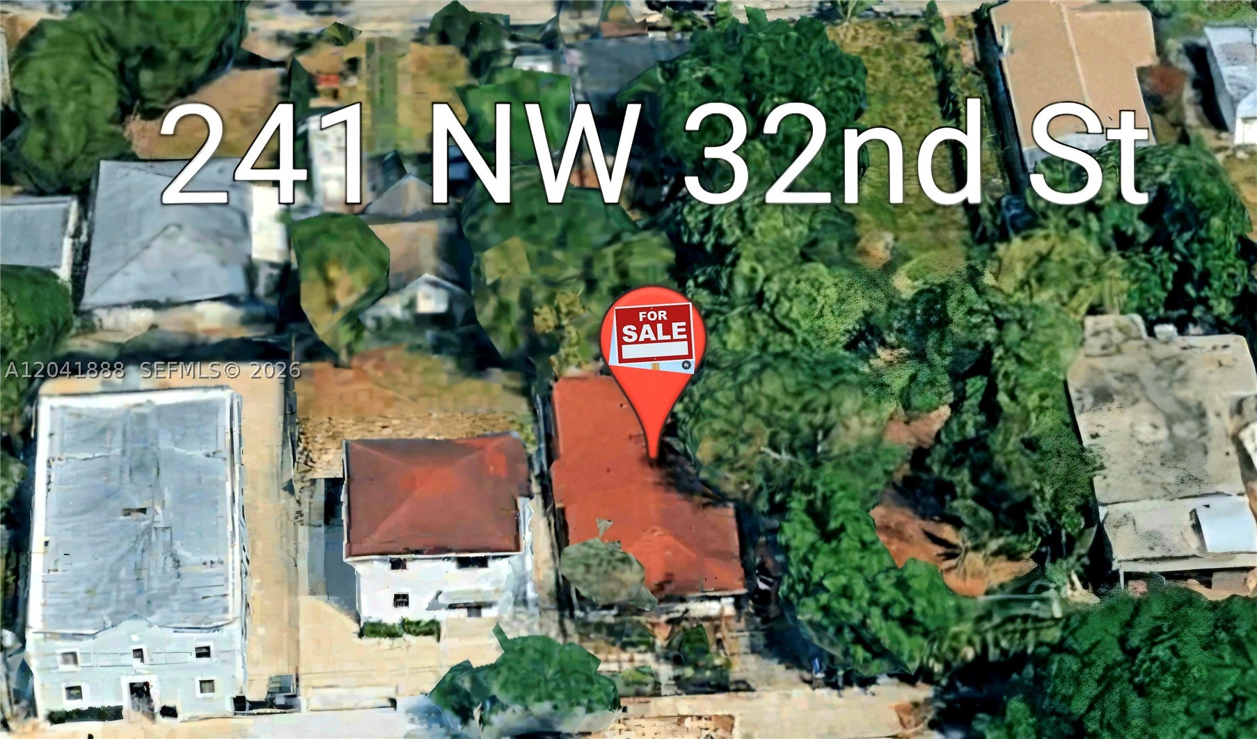 241 NW 32nd St