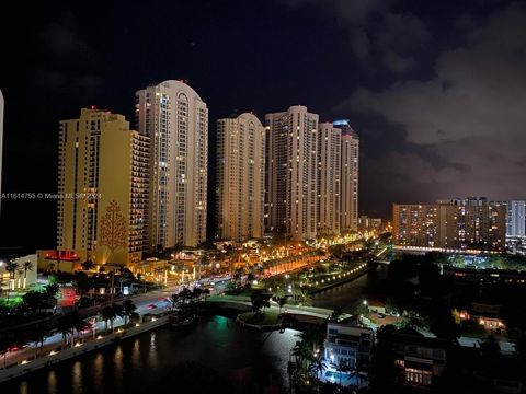 A home in Sunny Isles Beach