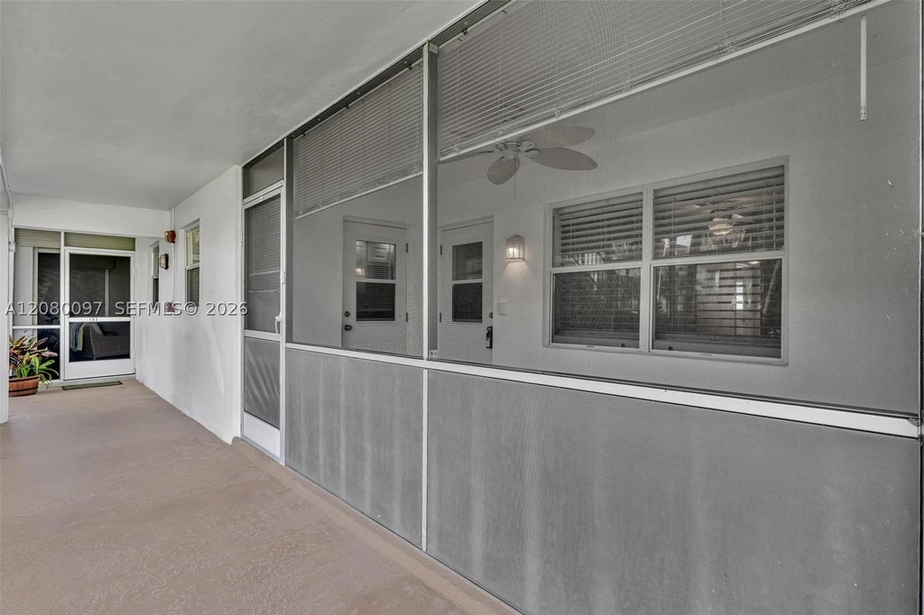 Photo of 580 Egret Dr #102, Hallandale Beach, FL 33009 (MLS # A12080097)