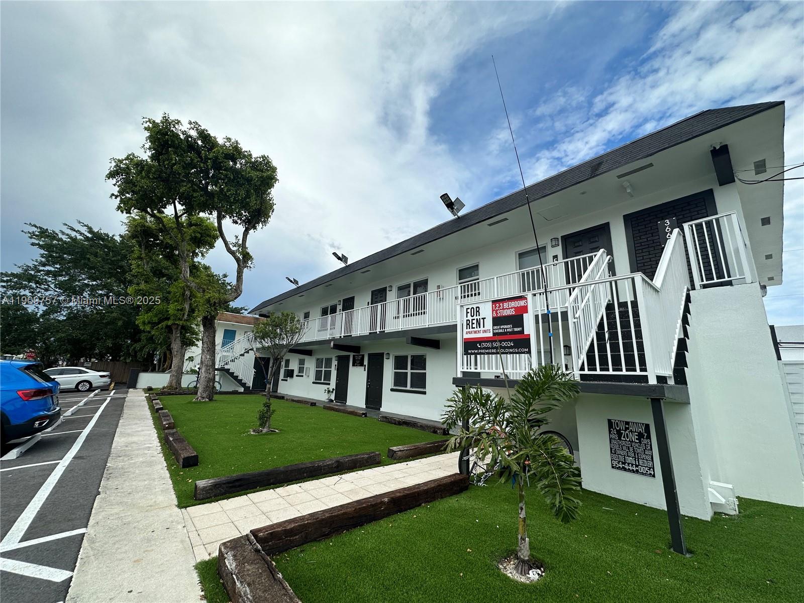 OAKLAND MANORS AMENDED PL - Residential Lease