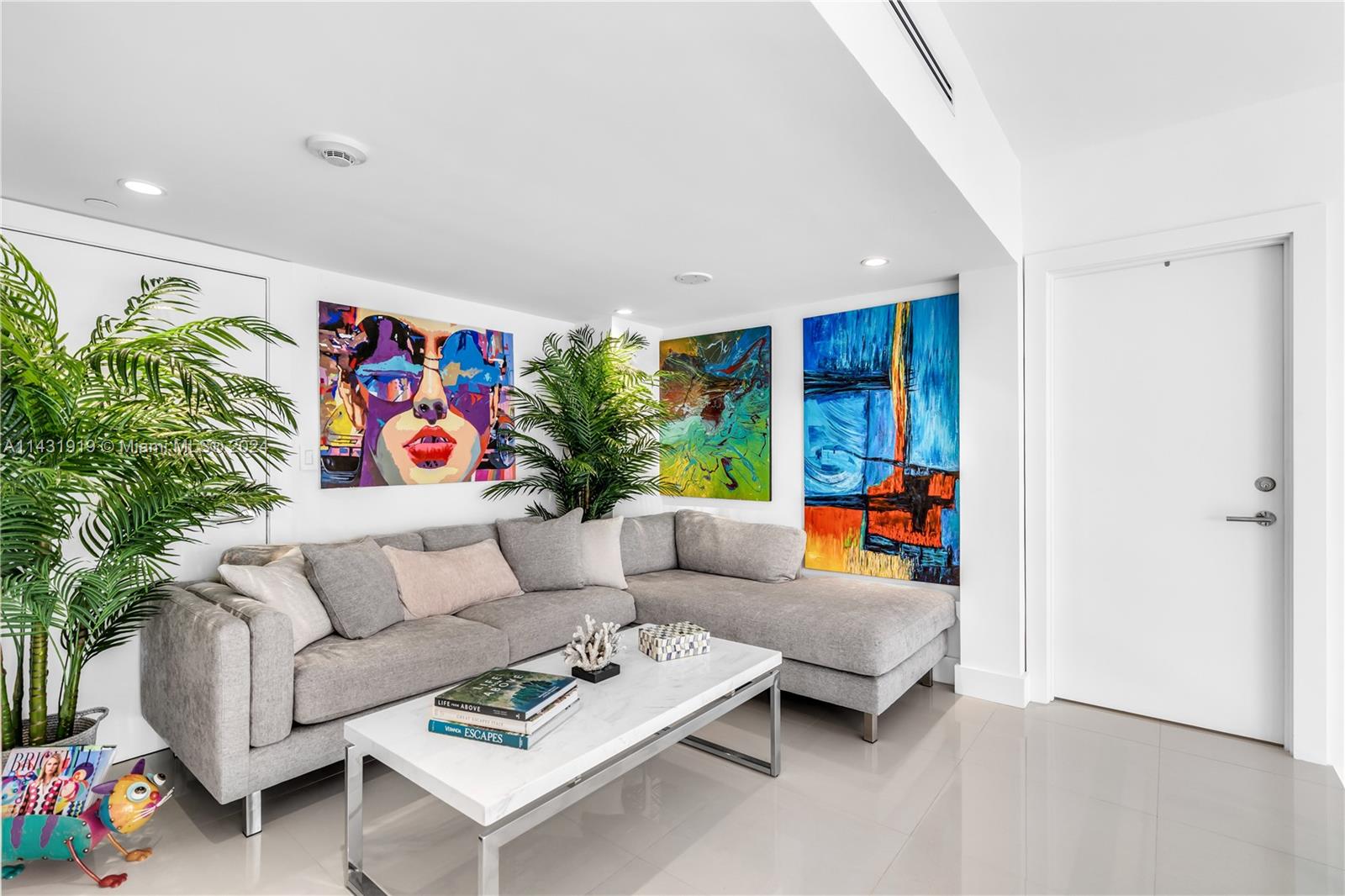 BRICKELL PLACE PHASE II C - Residential