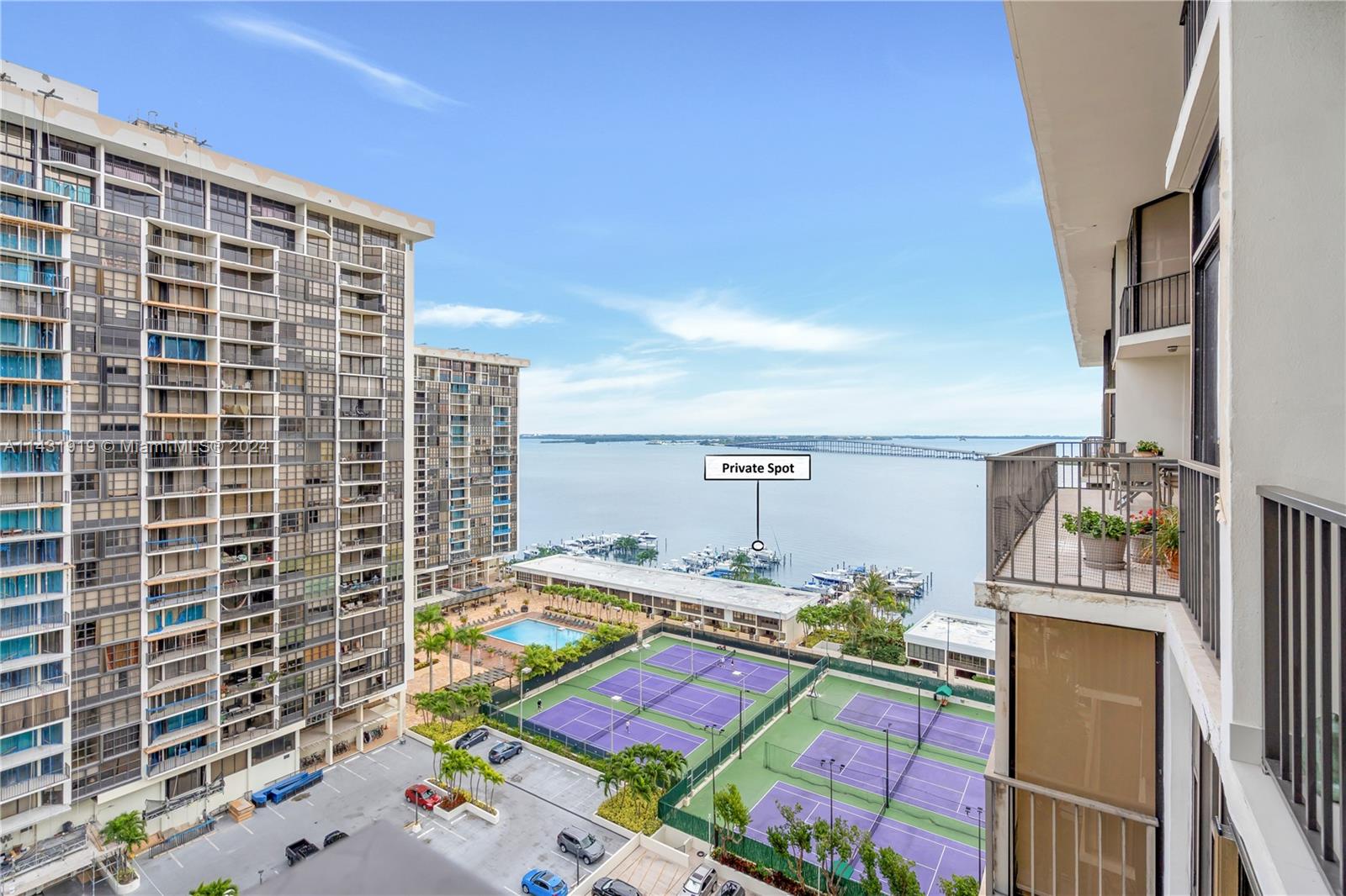 BRICKELL PLACE PHASE II C - Residential